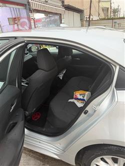 تۆیۆتا کۆرۆلا